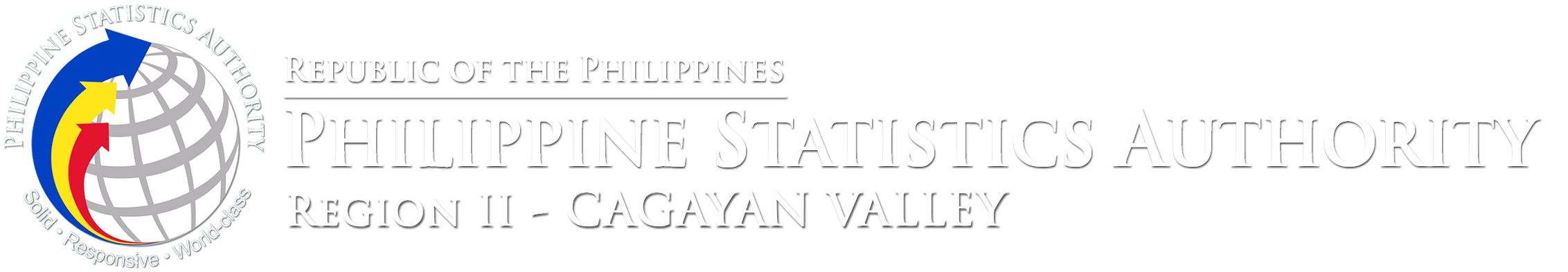 Philippine Statistics Authority Regional Template