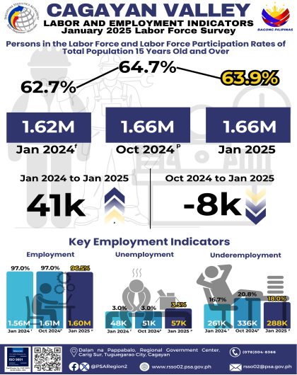 January 2025 Employment